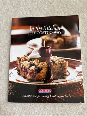 In the Kitchen:  The Costco Way